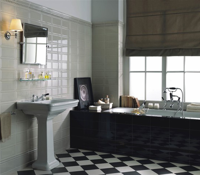 Rivestimento Black Vintage