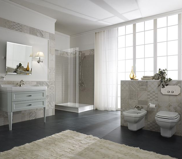 Copriwater linea Romana