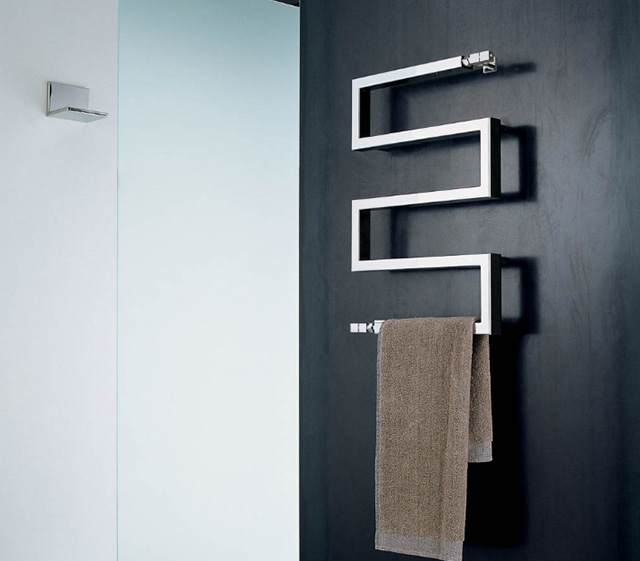 Termoarredo elettrico Snake 50E 50x71cm