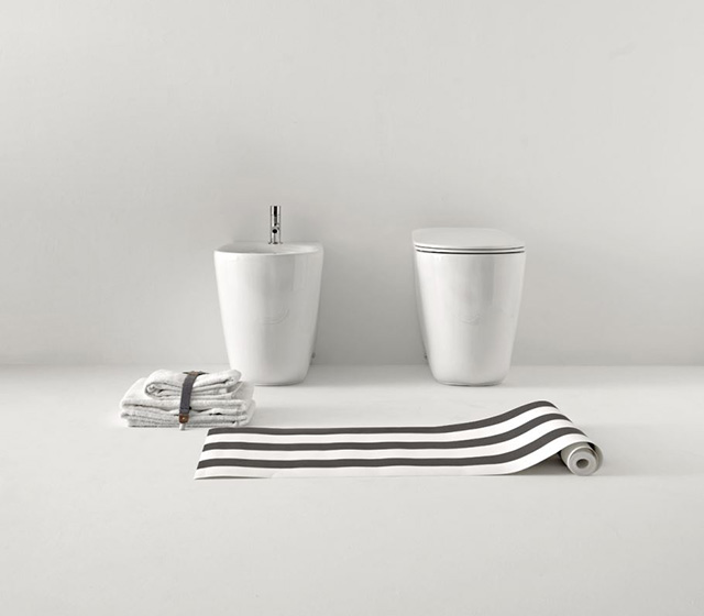 Wc NORIM linea Nolita