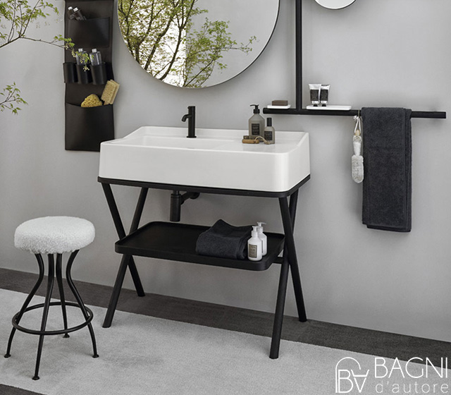 Lavabo Siwa Ceramica Cielo