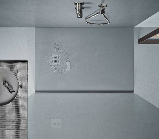 Piatto doccia Concrete