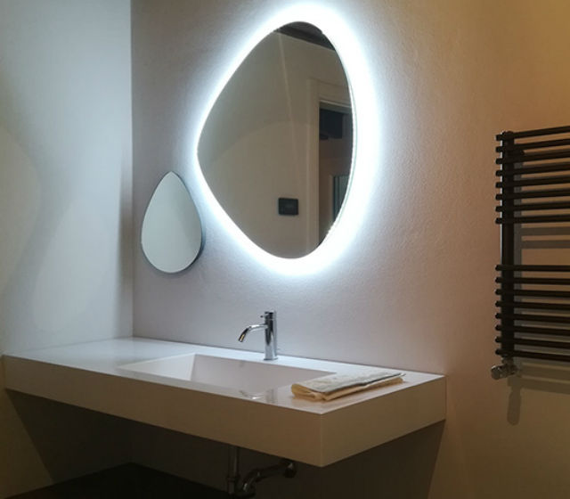 Specchiera Fancy L40