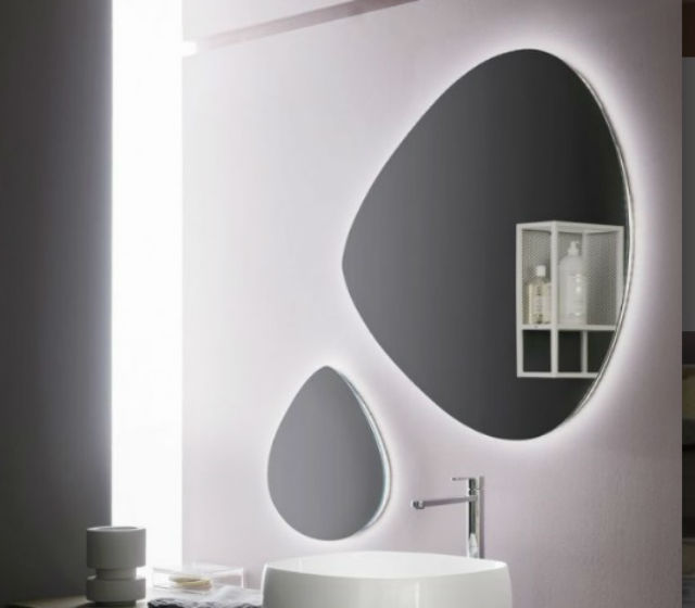 Specchiera Fancy L80