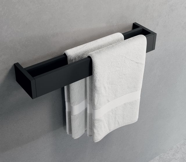 Porta salviette doppio Frame