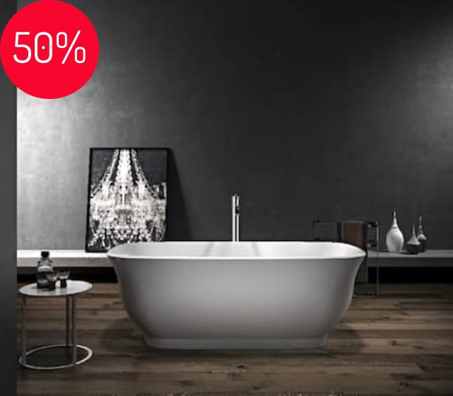 Vasca freestanding Tribeca