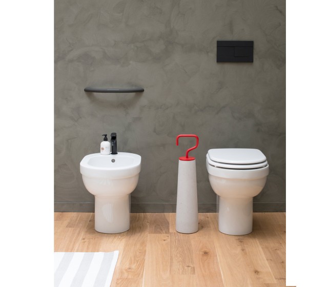 Wc a terra Terza Età serie Senior 46