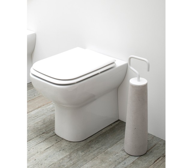 Wc a terra Terza Età serie Style 47