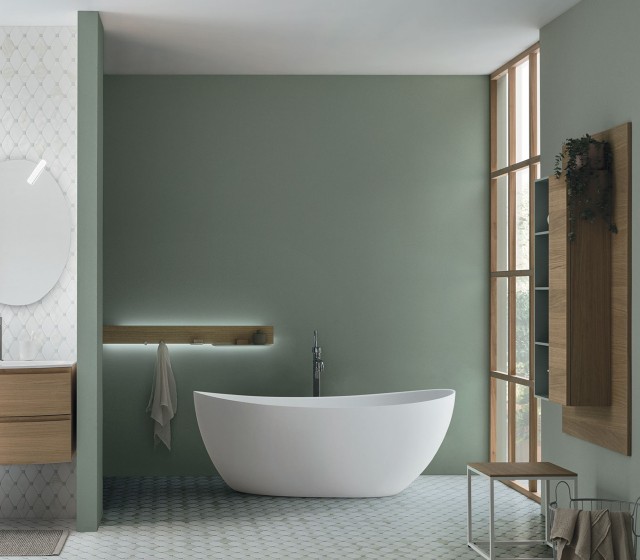 Vasca freestanding Elsa