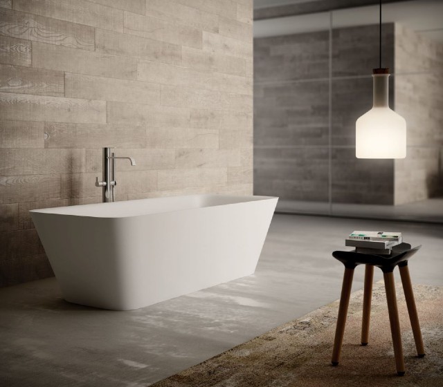 Vasca freestanding Equal