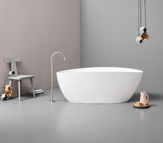 Vasca freestanding Giulia