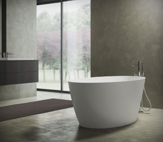 Vasca freestanding Lake