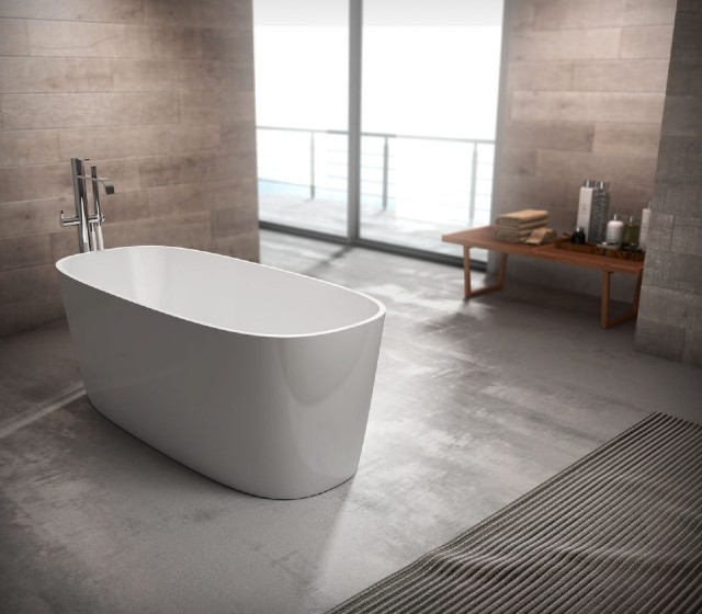 Vasca freestanding Loop