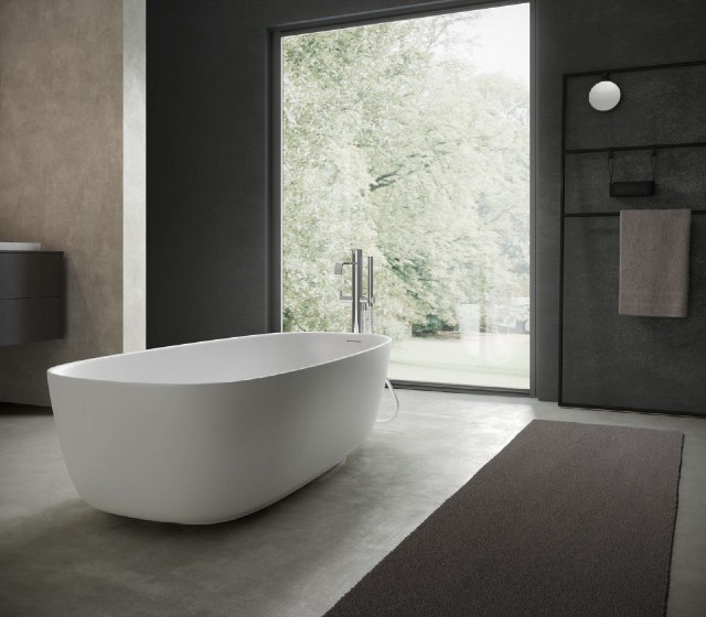 Vasca freestanding River