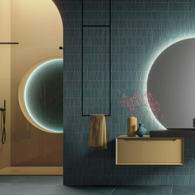 Arredo bagno Da 106 a 165 cm