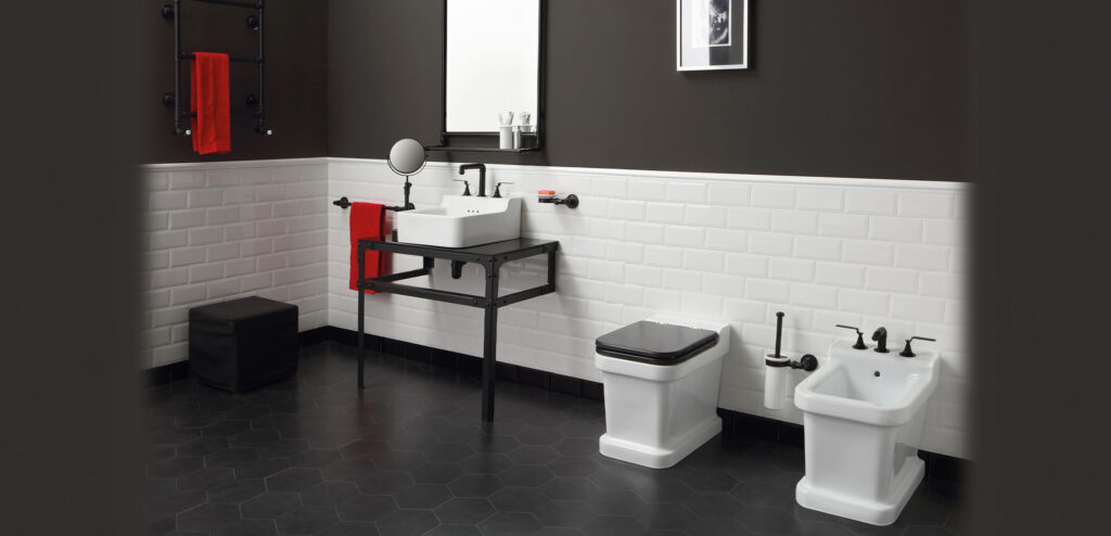 Bagno industrial