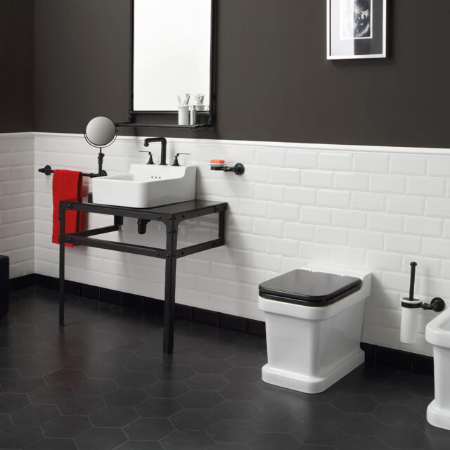 Bagno industrial