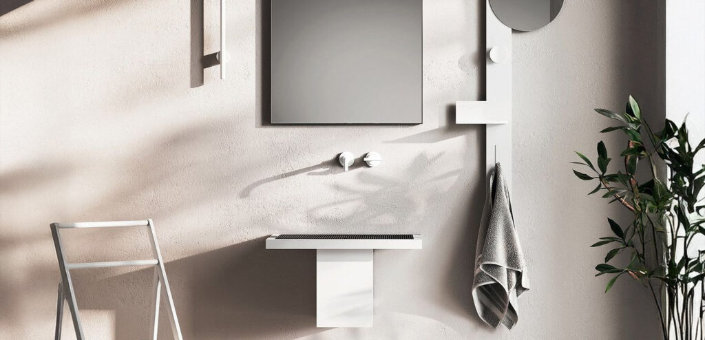 Bagno minimal