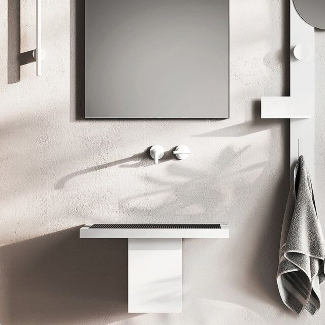 Bagno minimal