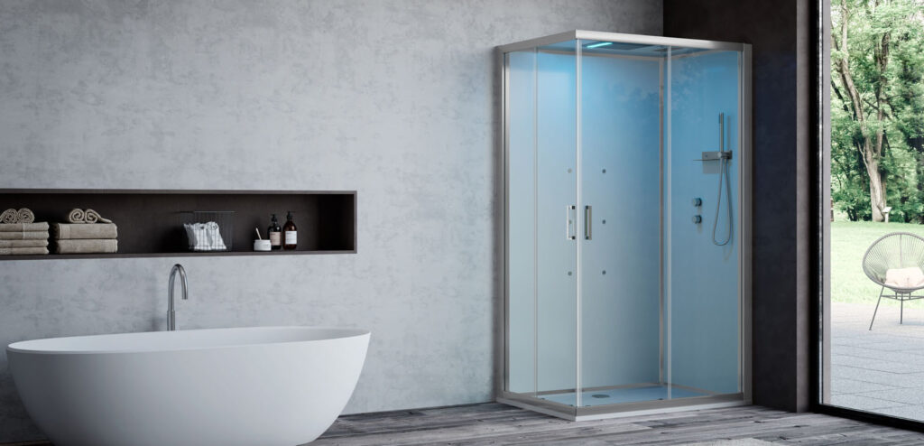 Cabina doccia