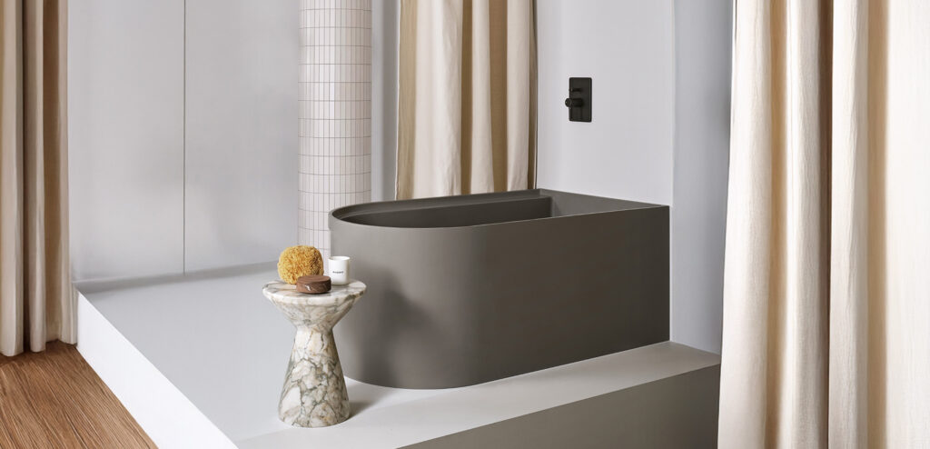 Vasche da bagno piccole