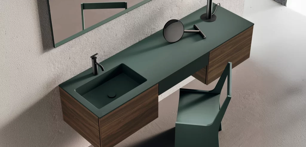 Sgabelli bagno