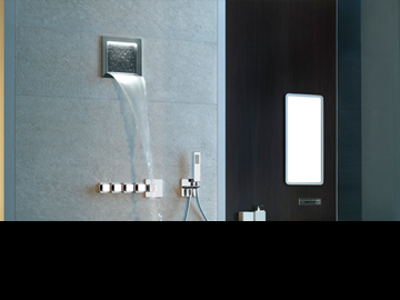 Soffioni doccia Wellness