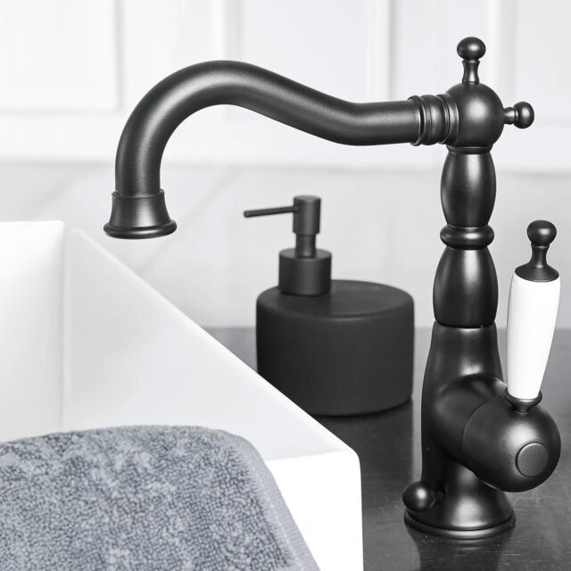 Rubinetteria bagno classica