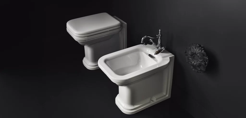 Sanitari Retrò