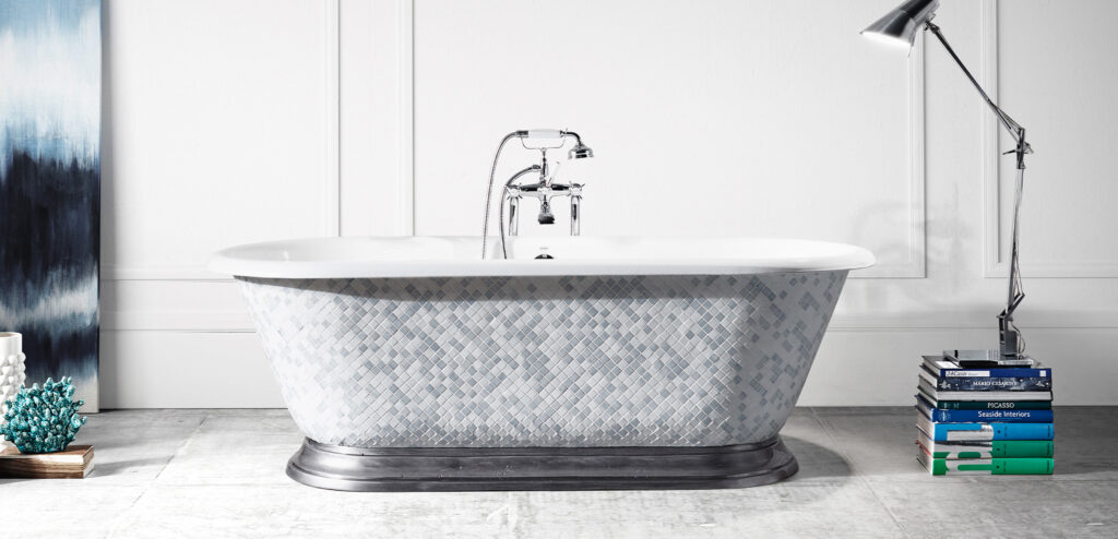 Vasca da bagno d'Autore