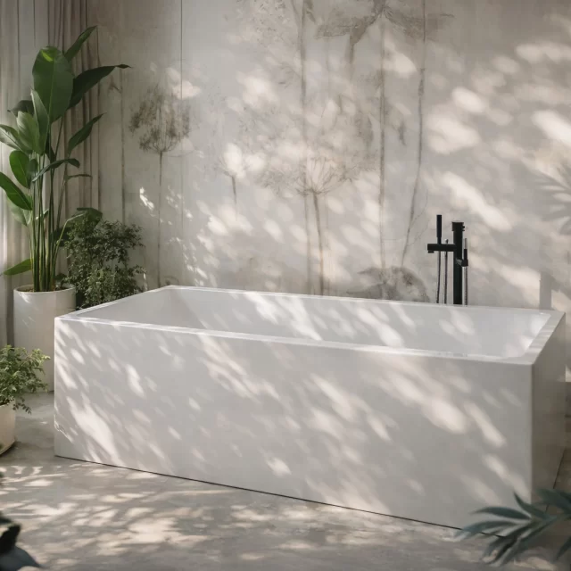 Vasca freestanding Aurea